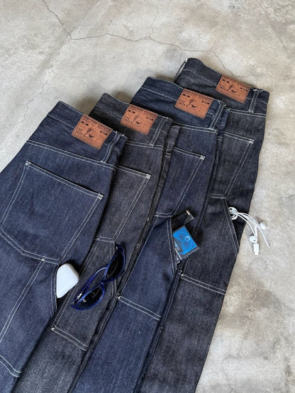 Rigid Flip-Pocket Work Pants