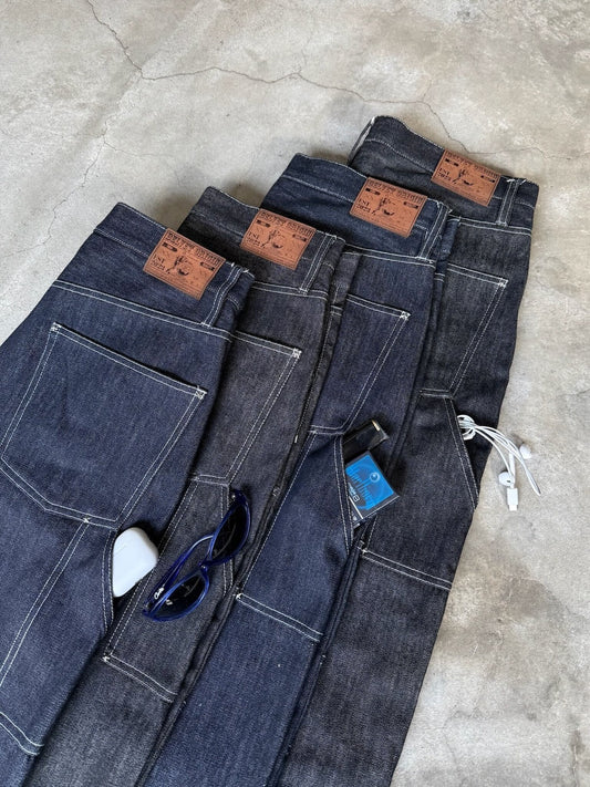 Rigid Flip-Pocket Work Pants
