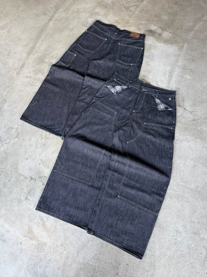 Rigid Flip-Pocket Work Pants