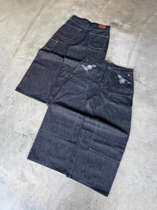 Rigid Flip-Pocket Work Pants