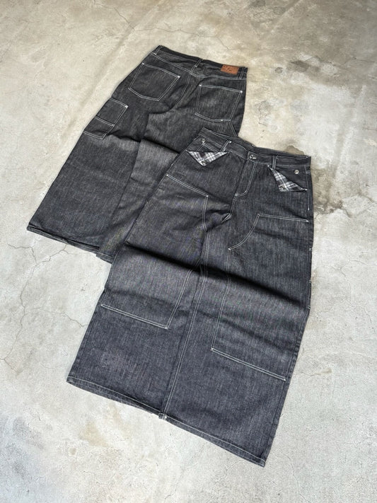 Rigid Flip-Pocket Work Pants