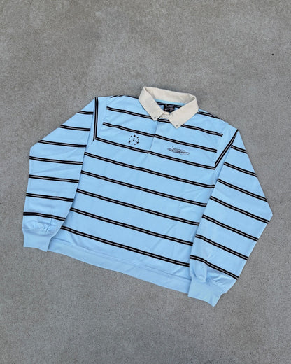 Striped Rugby Shirt