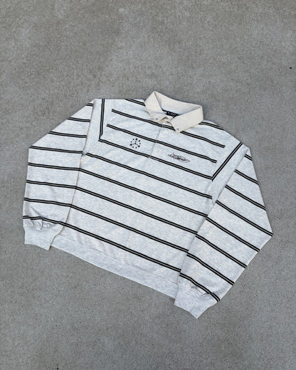Striped Rugby Shirt