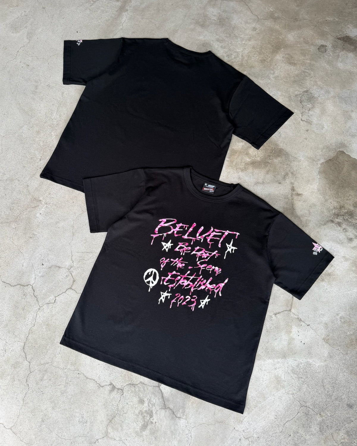 SS TEE – BELVET