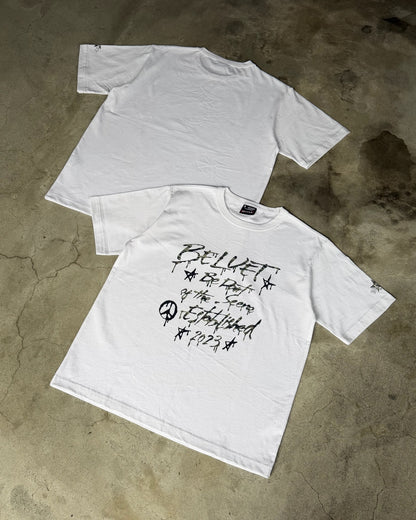 Camo Statement Tee