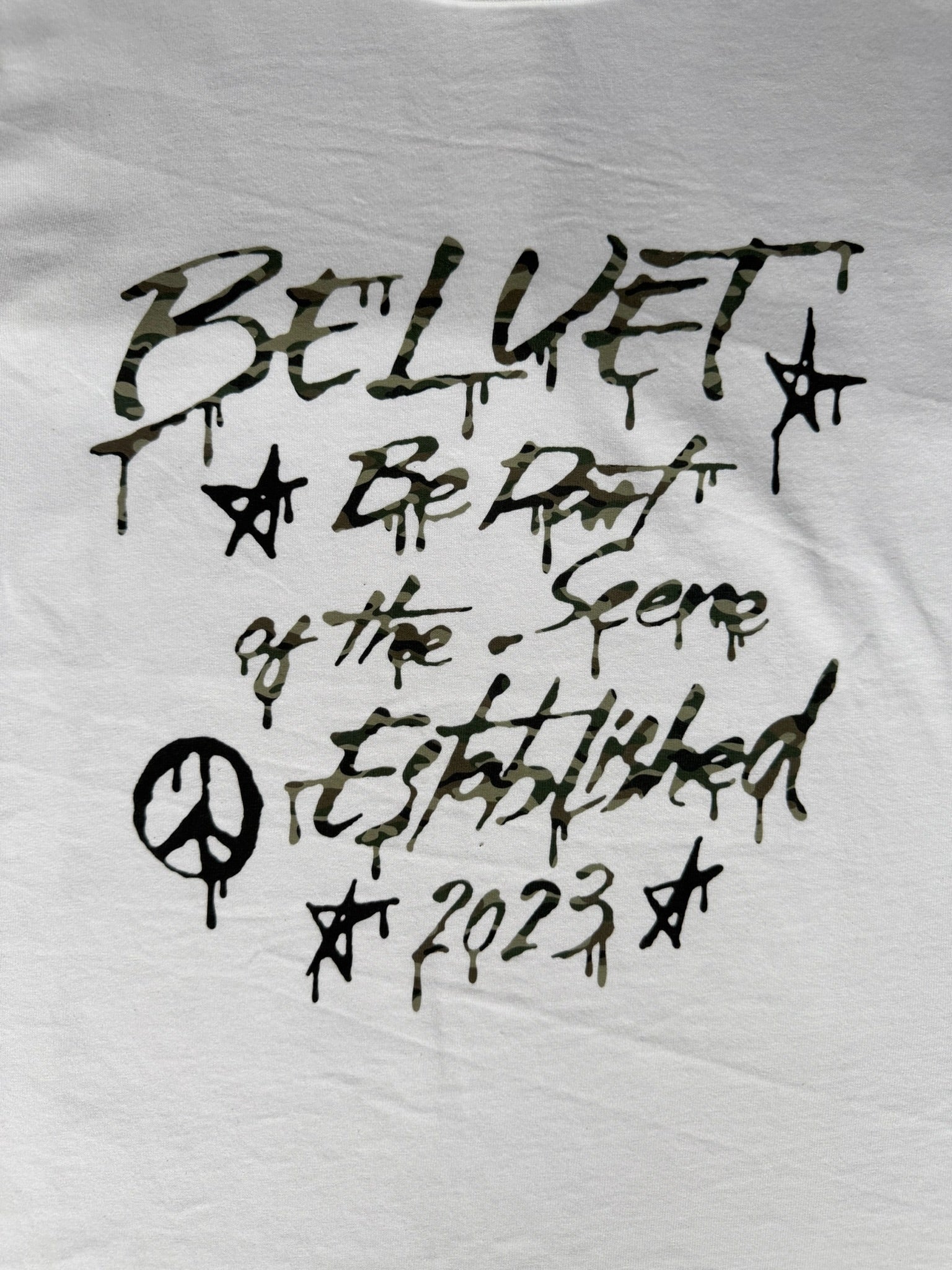 SS TEE – BELVET