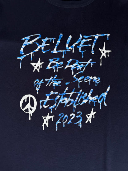 Camo Statement Tee