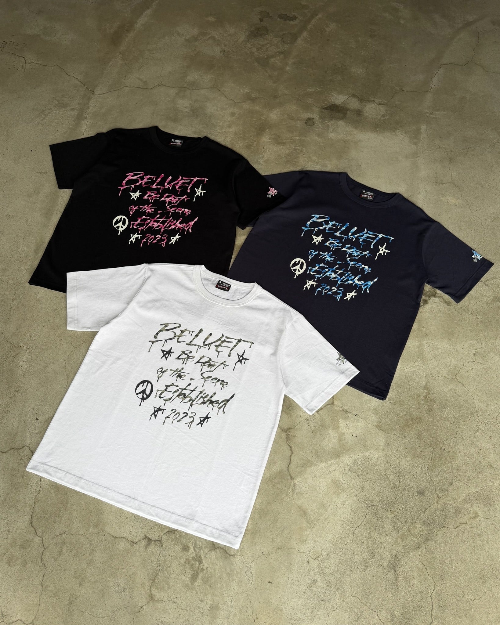 SS TEE – BELVET