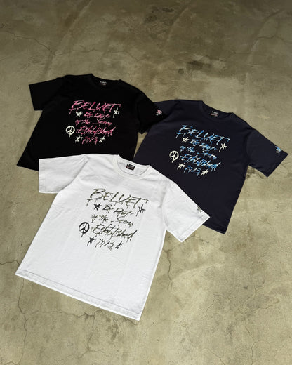 Camo Statement Tee