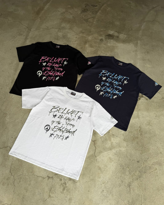 Camo Statement Tee