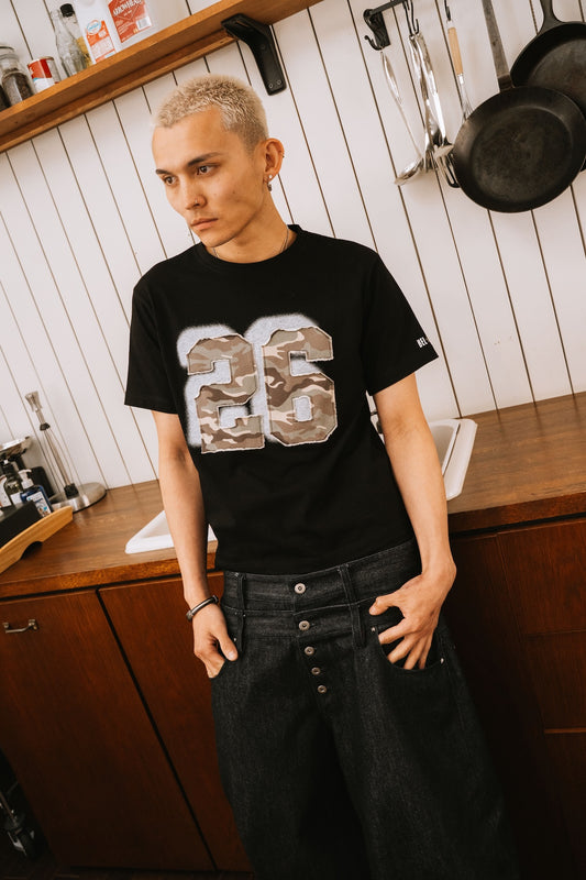 Patchwork No.Tee