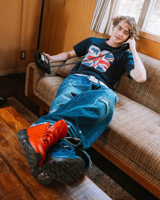 Patchwork No.Tee
