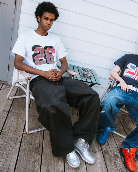 Patchwork No.Tee