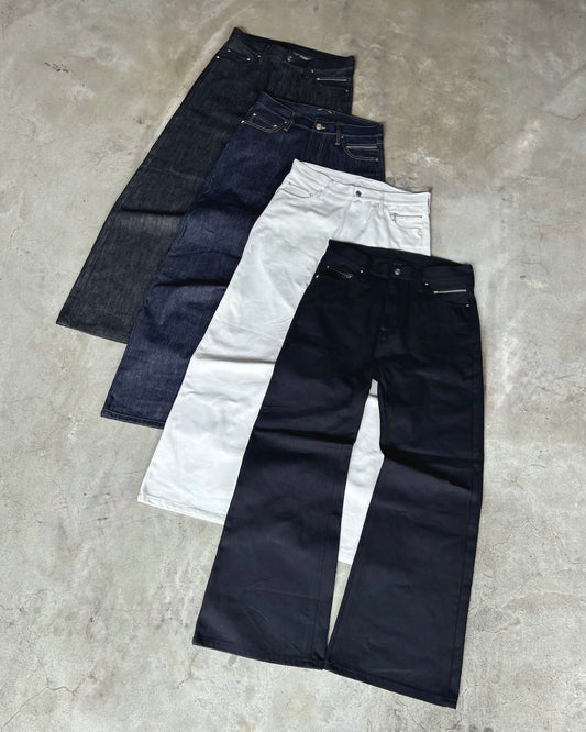 Classic Rigid Bootcut Denim