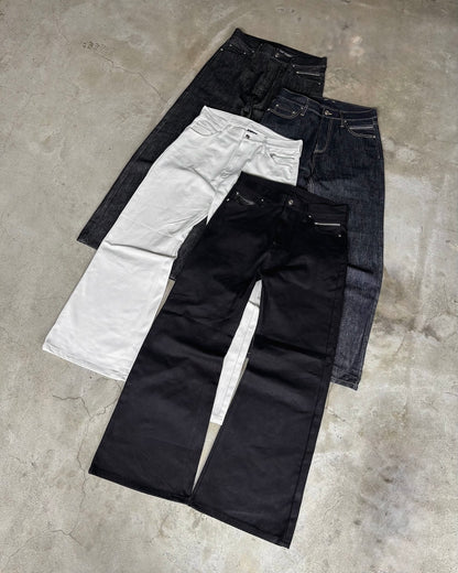Classic Rigid Bootcut Denim