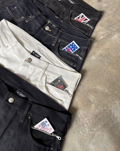 Classic Rigid Bootcut Denim