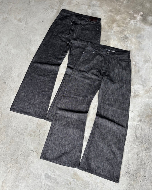 Classic Rigid Bootcut Denim