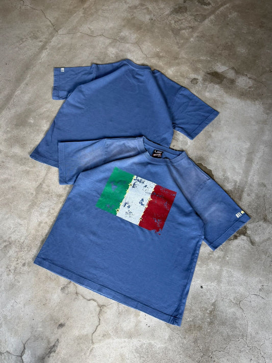 Rhinestone Flag Tee