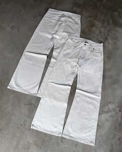 Classic Rigid Bootcut Denim