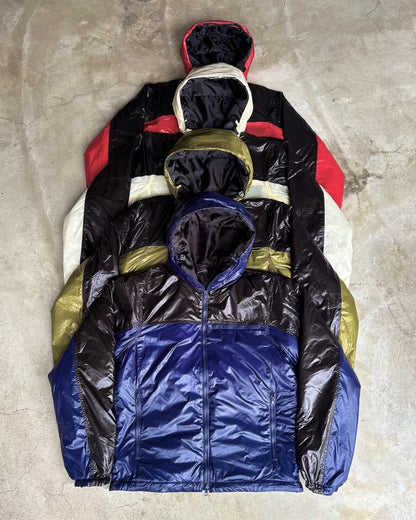 Contrast Air Shell Jacket