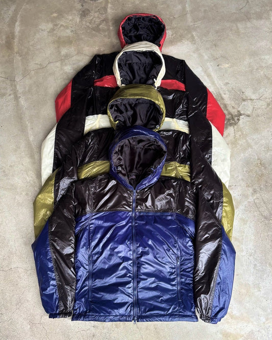 Contrast Air Shell Jacket