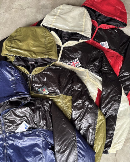 Contrast Air Shell Jacket