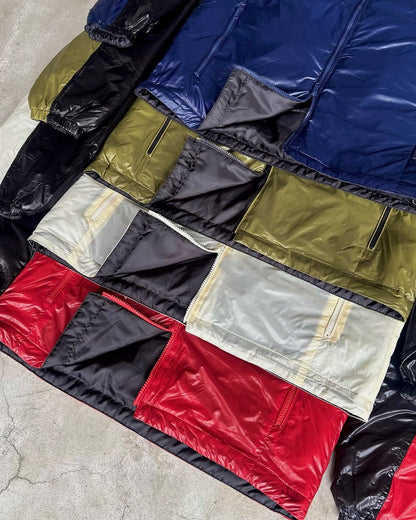 Contrast Air Shell Jacket
