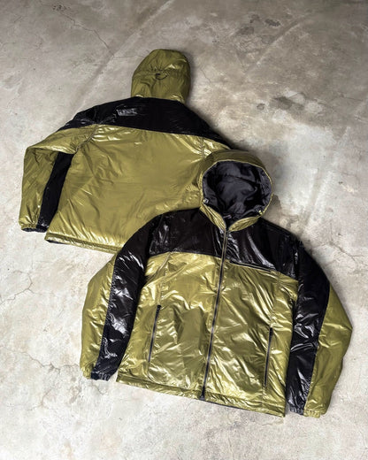 Contrast Air Shell Jacket