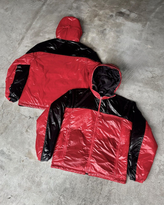 Contrast Air Shell Jacket