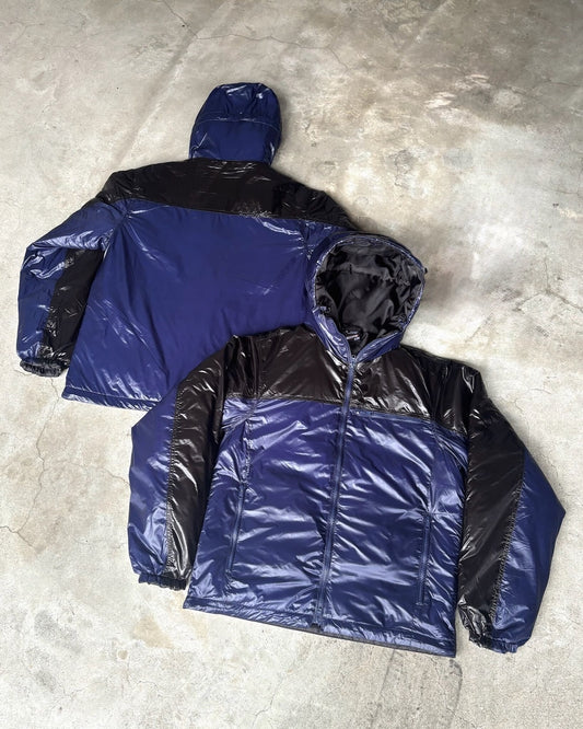 Contrast Air Shell Jacket