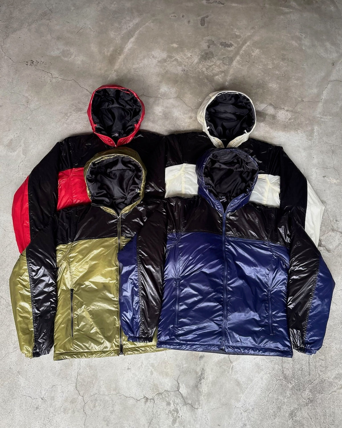 JACKET – BELVET