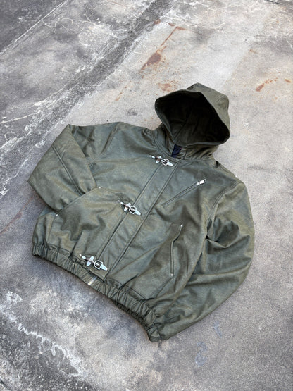 Star-Studded Fireman Jacket free