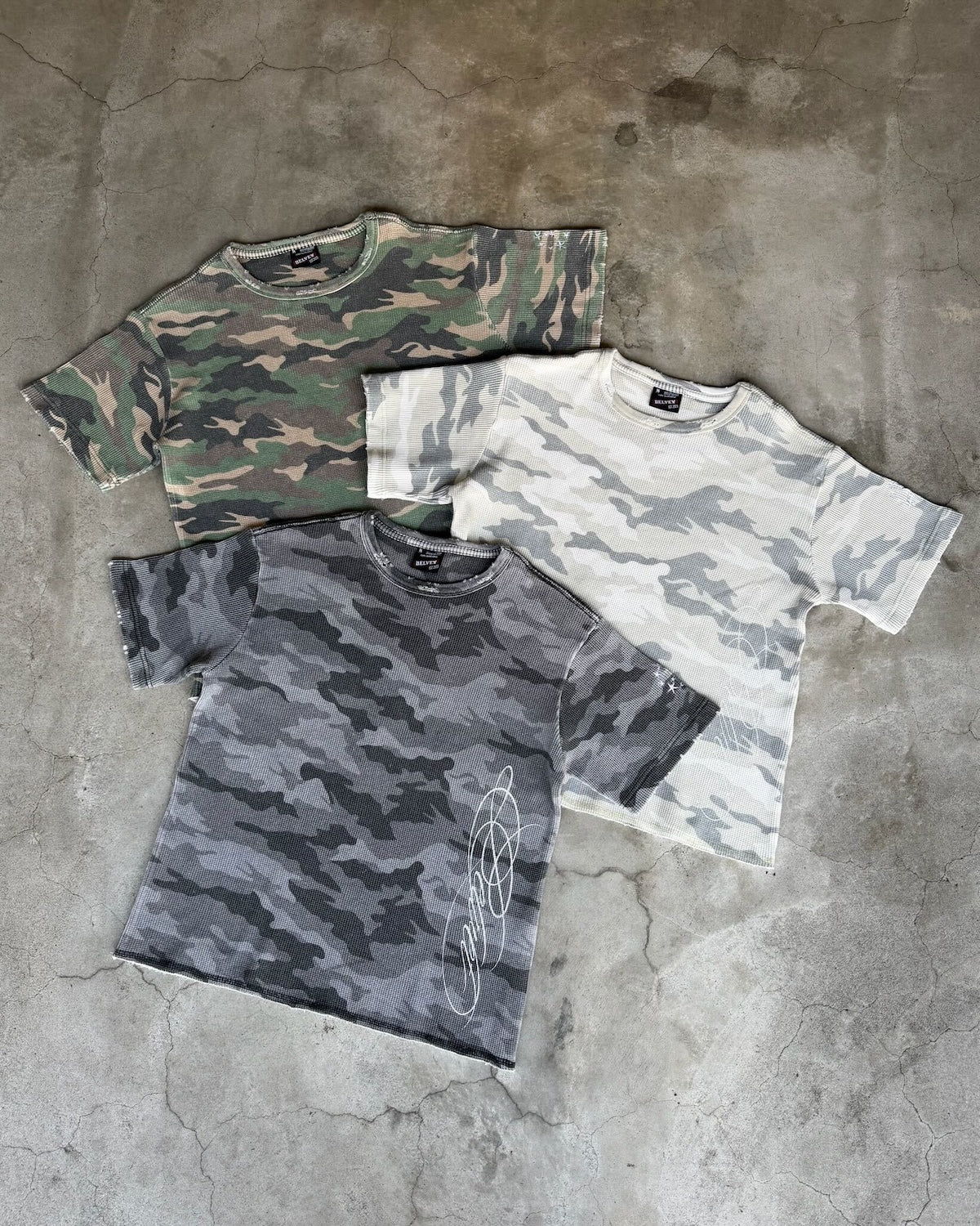 LS / SS TEE – BELVET