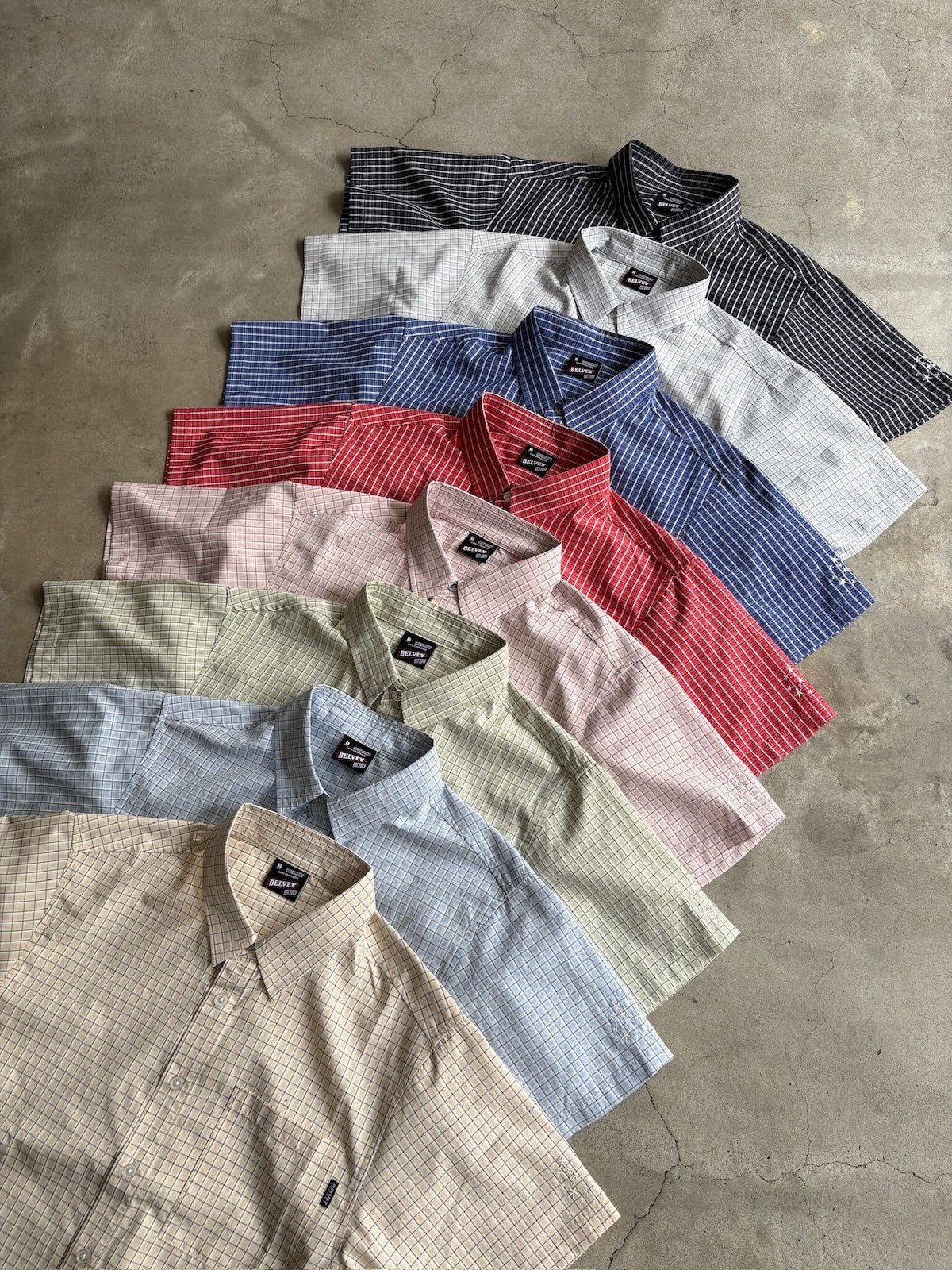 Star Logo Check Shirt
