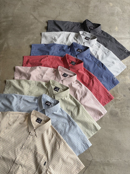 Star Logo Check Shirt