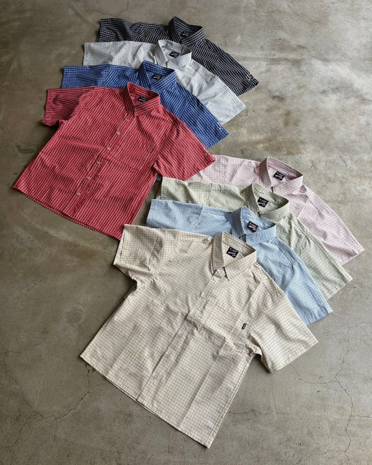 Star Logo Check Shirt