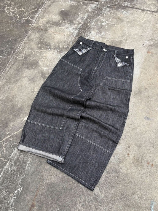 Rigid Flip-Pocket Work Pants