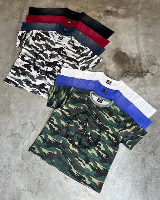 Star Piece Mark Logo T-Shirt