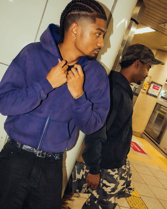 Classic Faded Hoodie