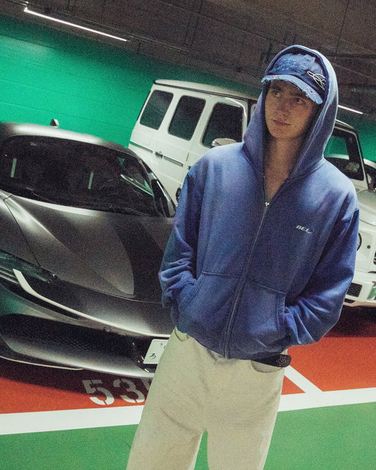 Classic Faded Hoodie