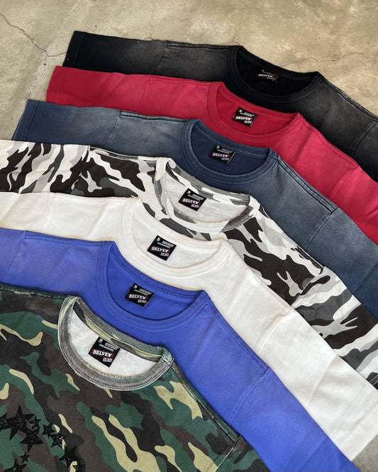 Star Piece Mark Logo T-Shirt