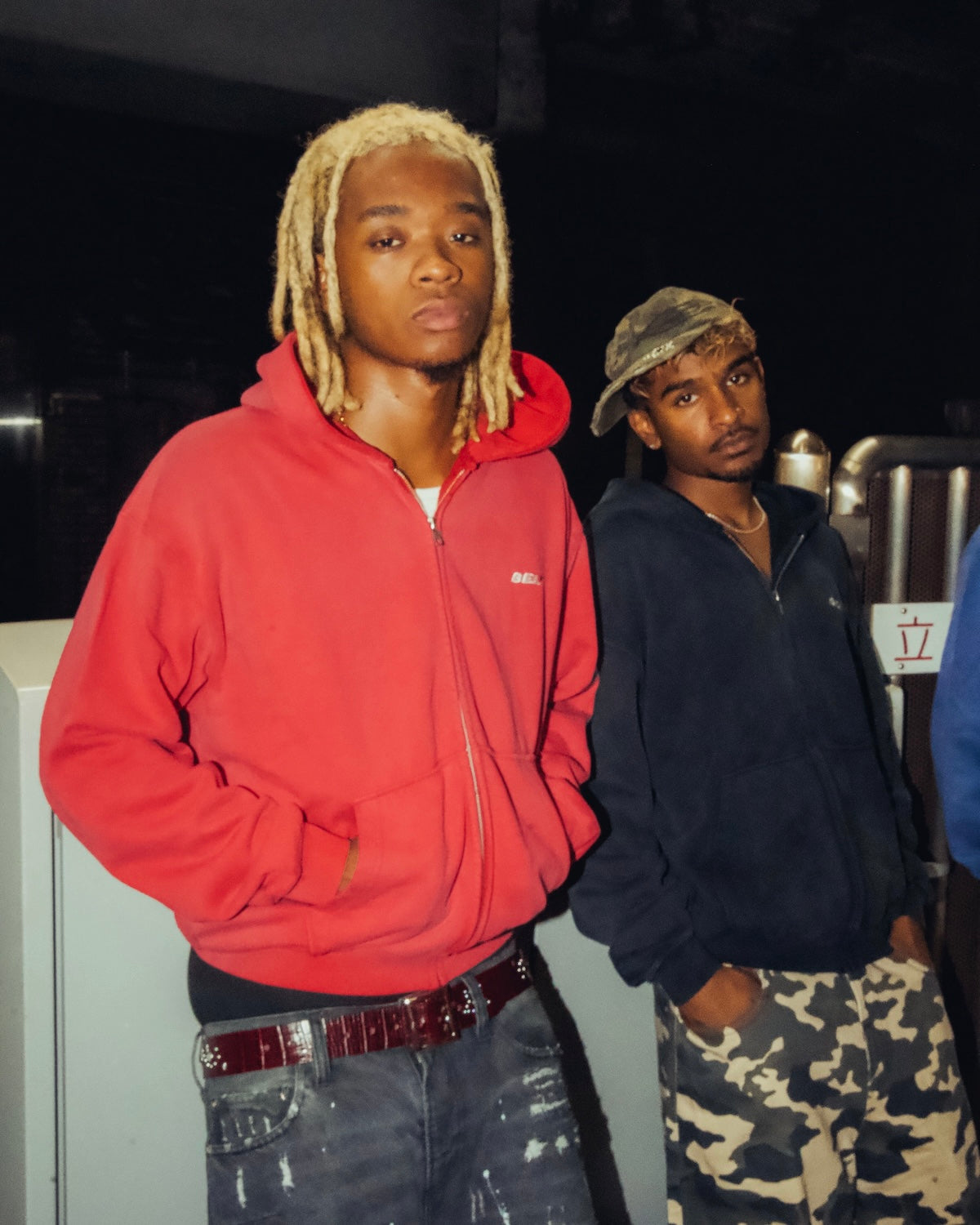 Classic Faded Hoodie