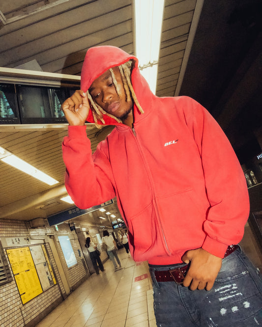 Classic Faded Hoodie