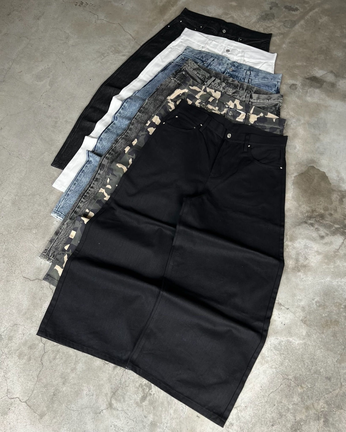 Standard Baggy Pants