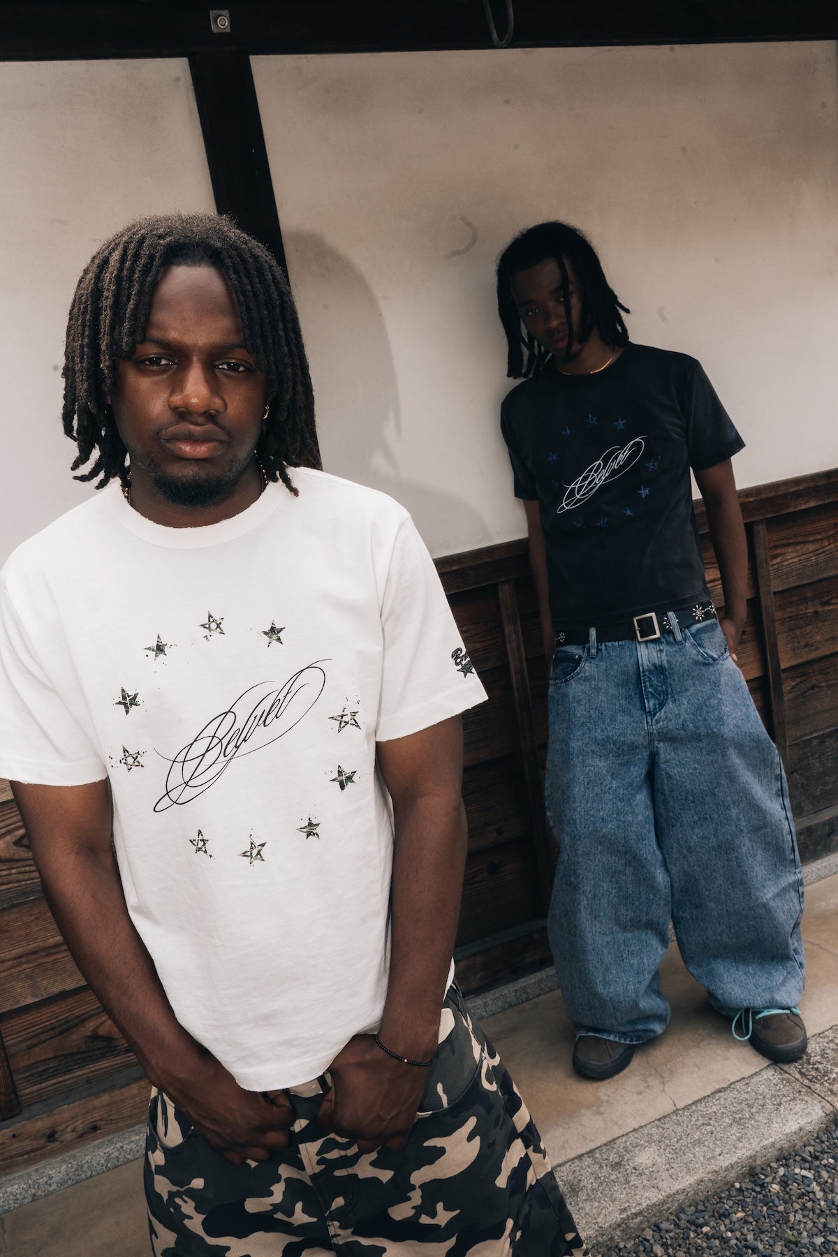 SS TEE – BELVET