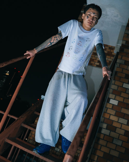 Star Piece Mark Moment Tee