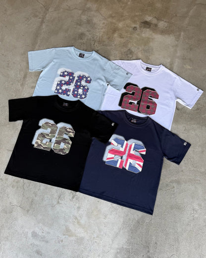 Patchwork No.Tee