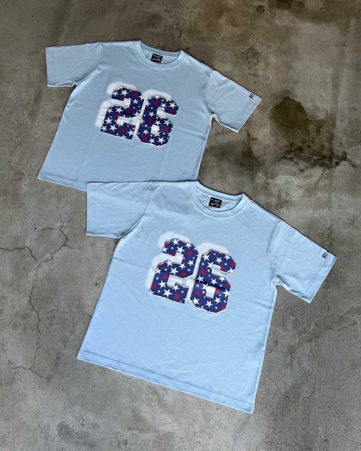 Patchwork No.Tee