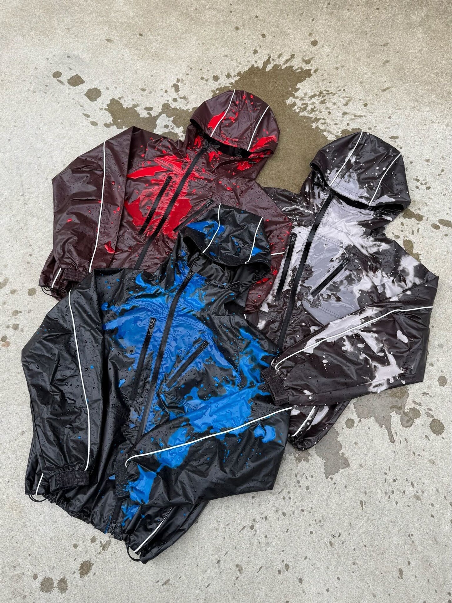 Heat Reactive Nylon Jacket free