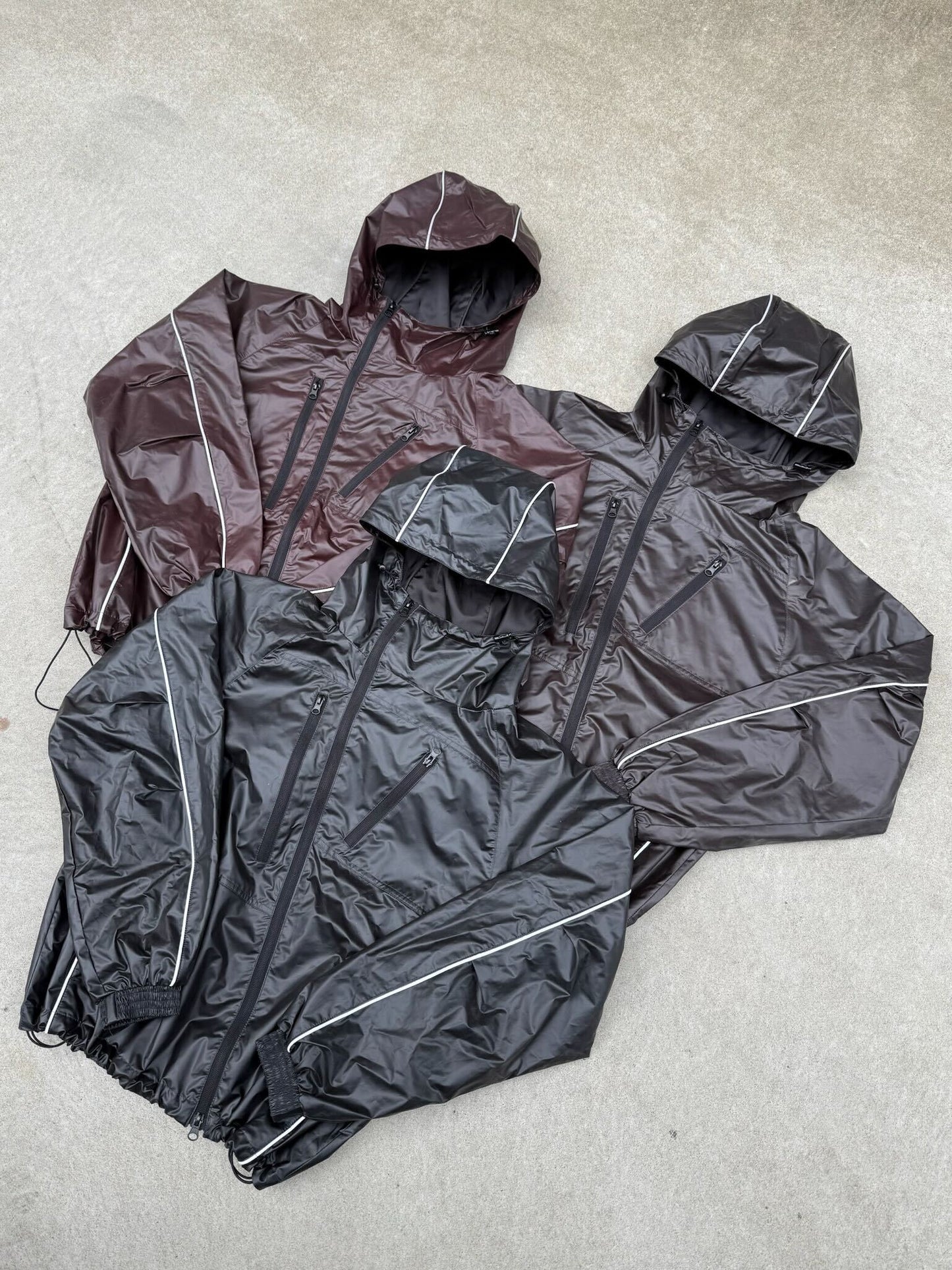 Heat Reactive Nylon Jacket free